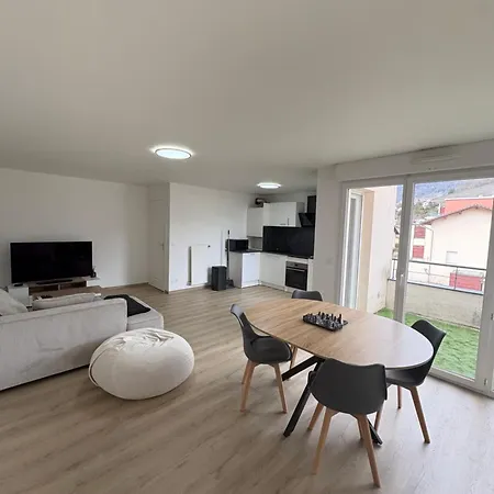 T2 Confort Albertville