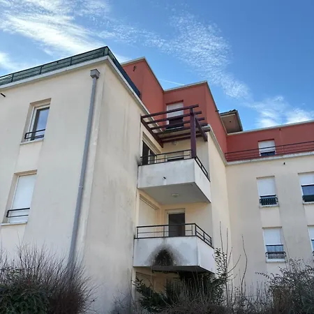 Apartment T2 Confort Albertville